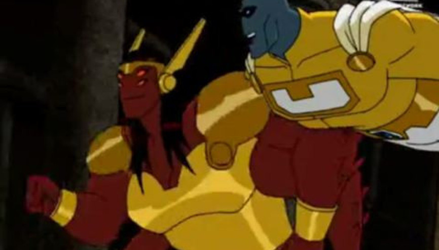 Ben 10 - 19. Bölüm