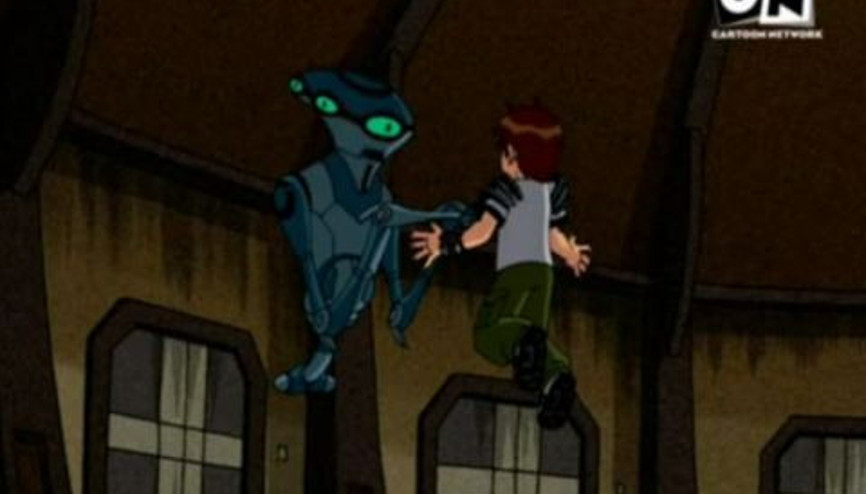 Ben 10 - 18. Bölüm