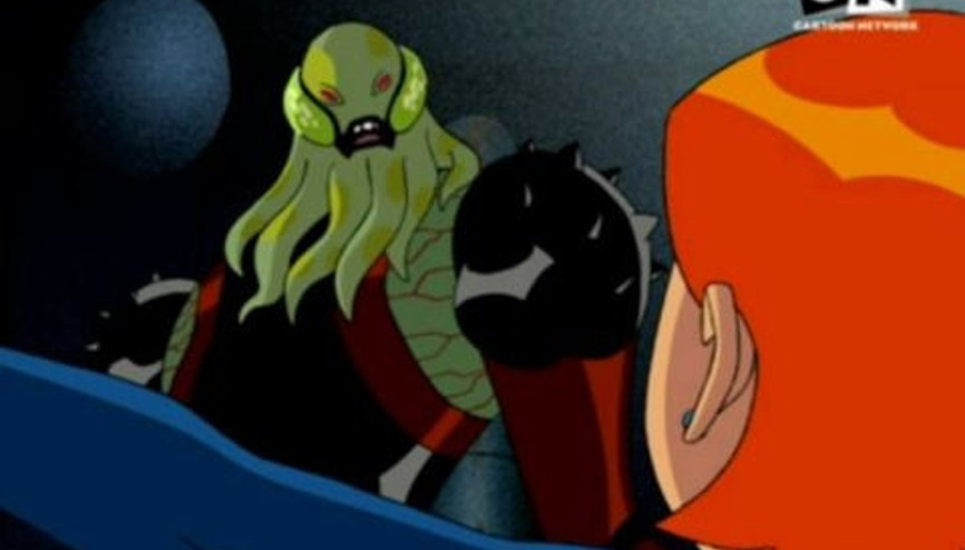 Ben 10 - 17. Bölüm