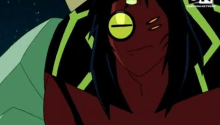 Ben 10 - 16. Bölüm