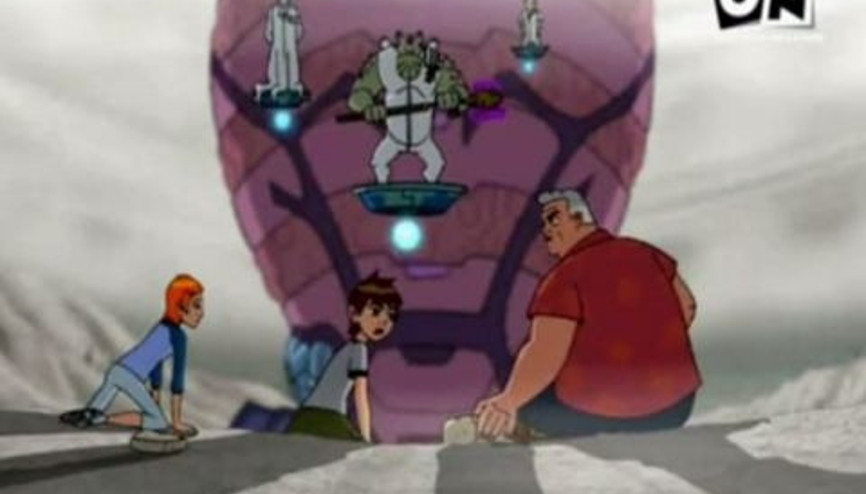 Ben 10 - 15. Bölüm