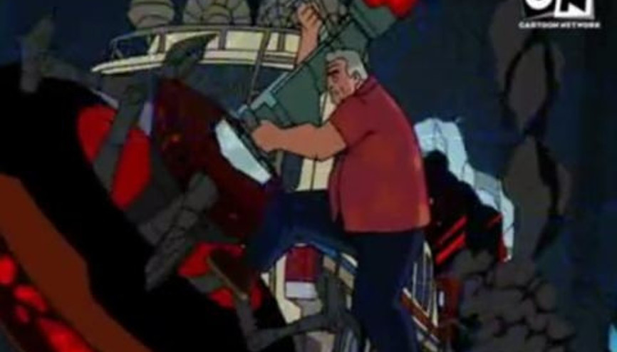 Ben 10 - 14. Bölüm