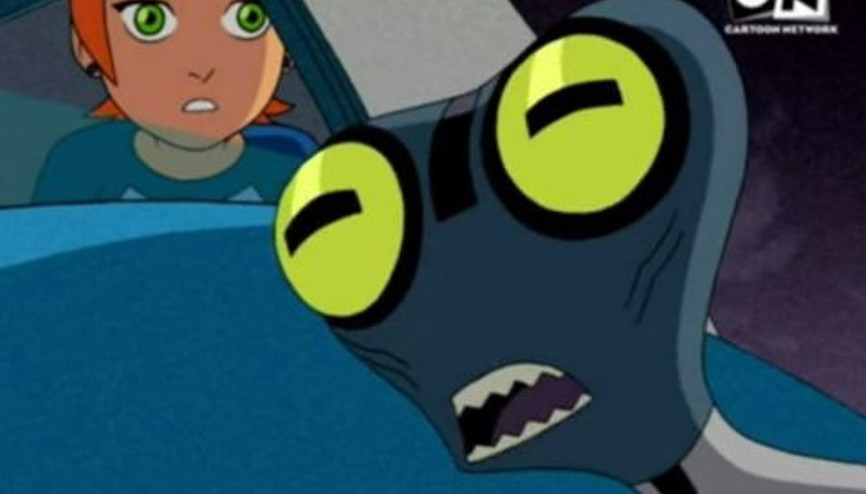 Ben 10 - 13. Bölüm