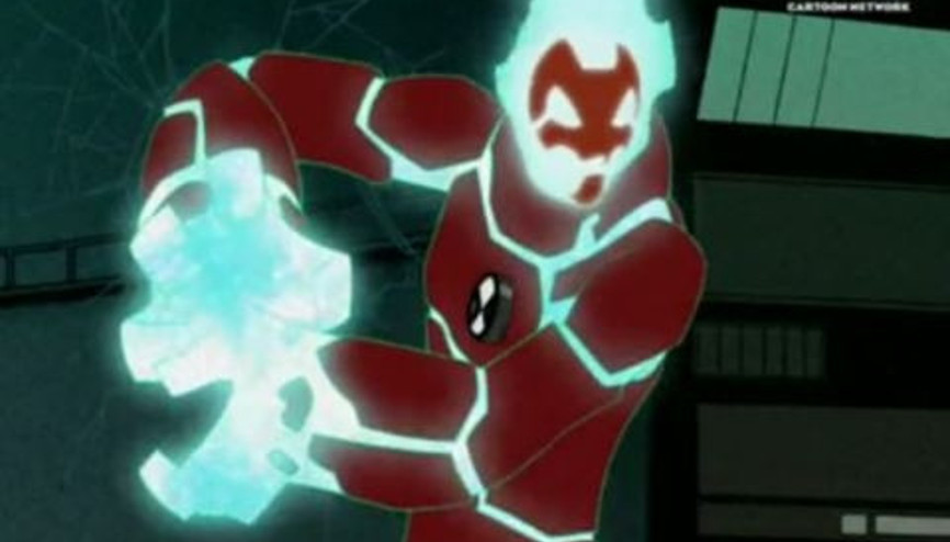 Ben 10 - 12. Bölüm