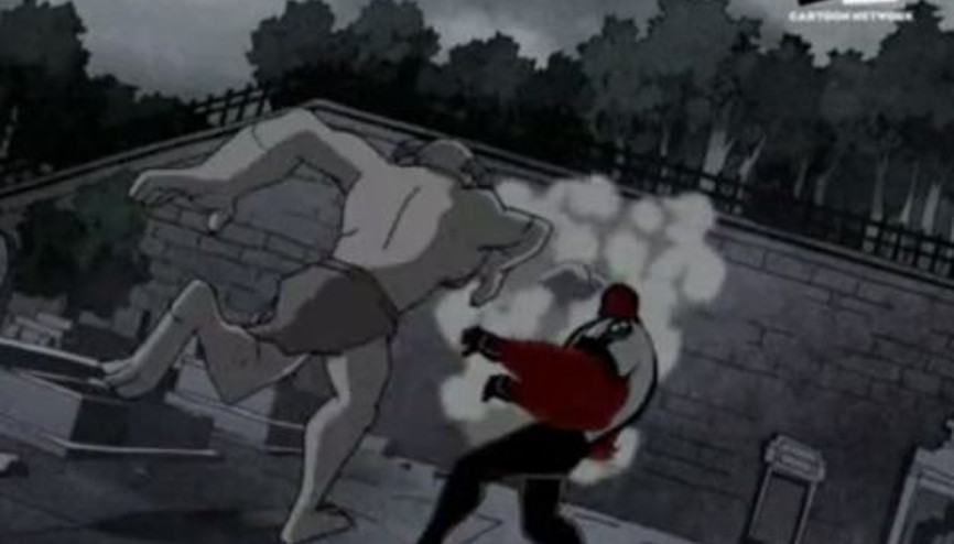 Ben 10 - 10. Bölüm