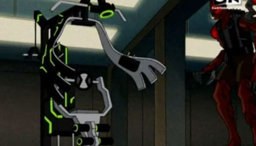 Ben 10 - 8. Bölüm