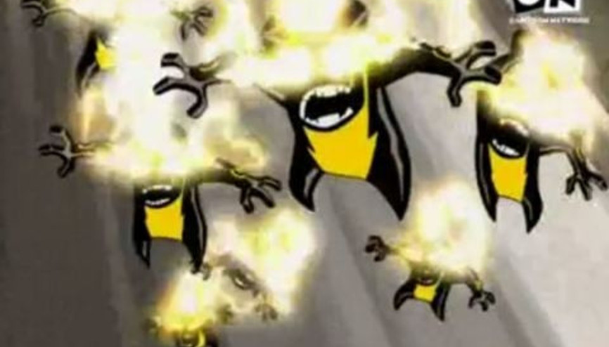 Ben 10 - 6. Bölüm