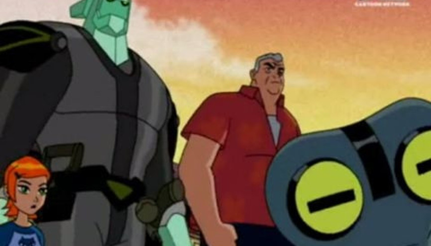 Ben 10 - 5. Bölüm