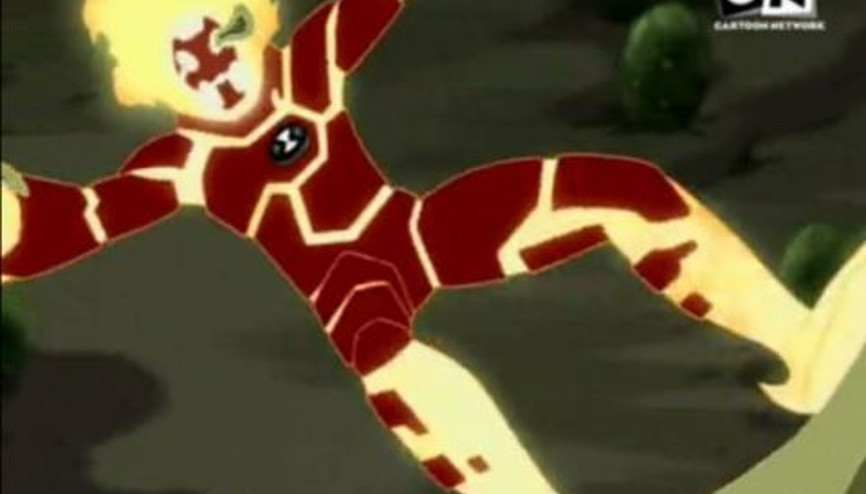 Ben 10 - 4. Bölüm