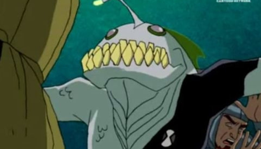 Ben 10 - 3. Bölüm