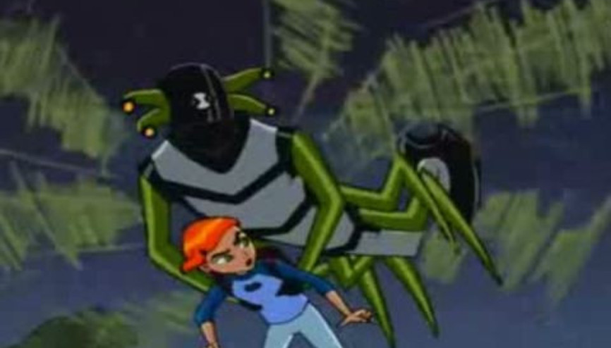 Ben 10 - 2. Bölüm
