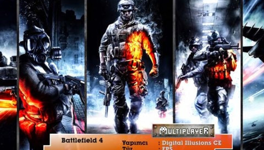 Battlefield 4 İnceleme