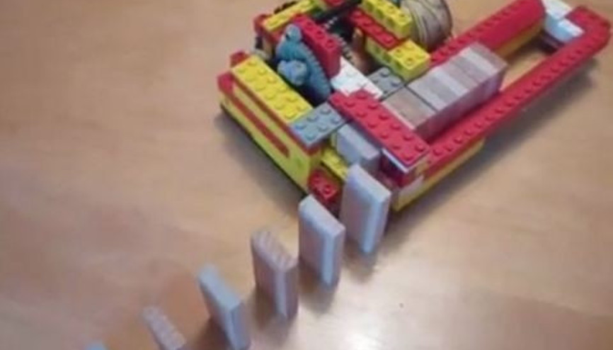 Domino Taşı Makinesi