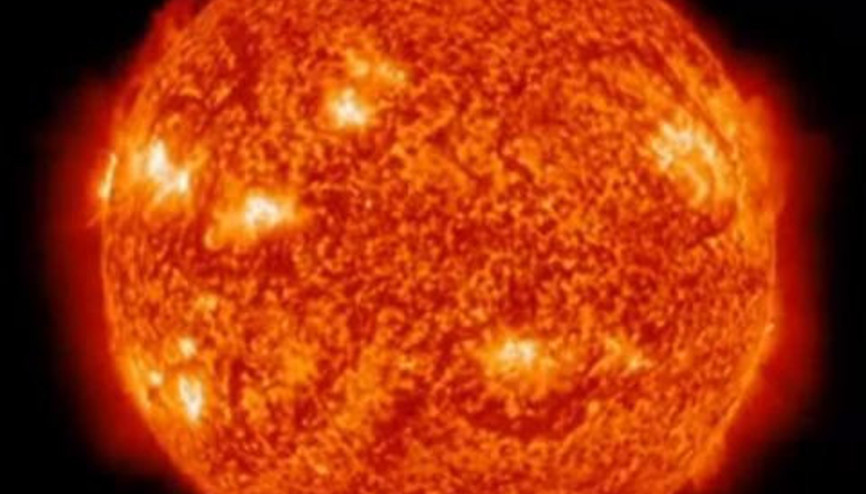 En Şiddetli Yıldız Patlaması