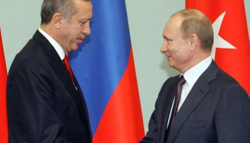 Putinden Garip Şaka