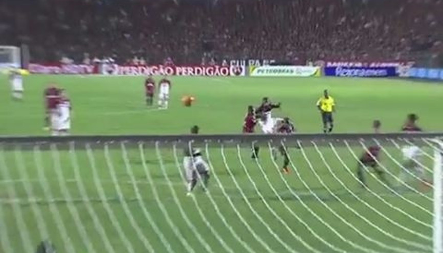 Finalde Muhteşem Gol