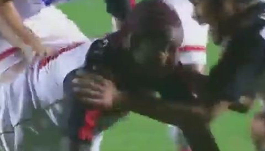 Atletico PR 1-1 Flamengo