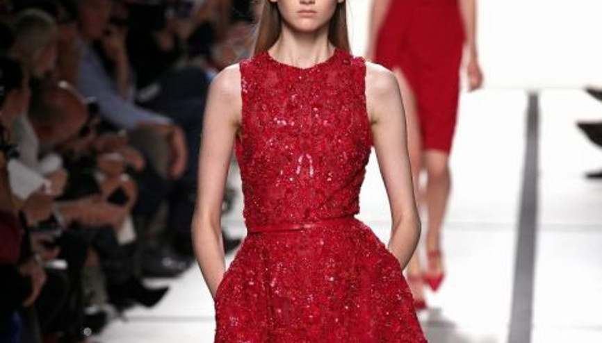 Elie Saab 2014 İlkbahar/Yaz Koleksiyonu