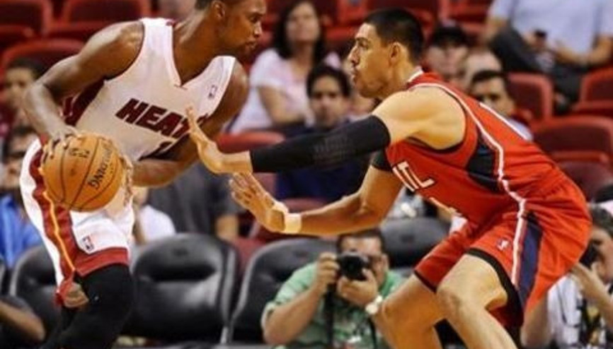Miami Heat 104-88 Atlanta Hawks