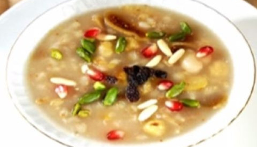 Aşure Nasıl Yapılır