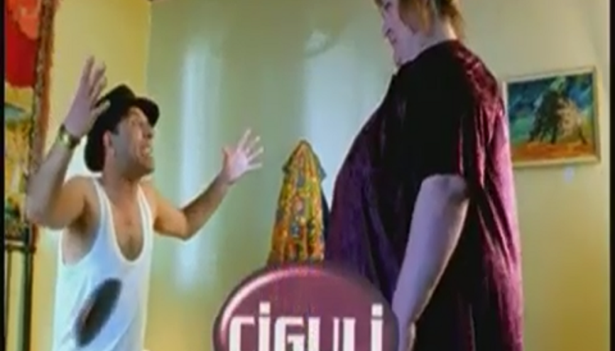 Ciguli - Binnaz