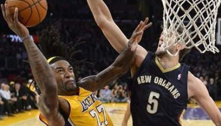 L.A. Lakers 116-95 New Orleans Pelicans