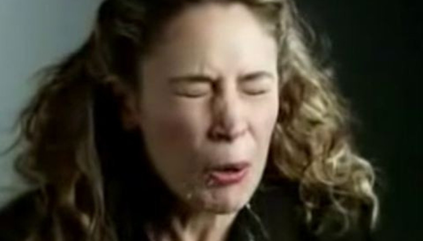 Ağır Çekimde Hapşırmak