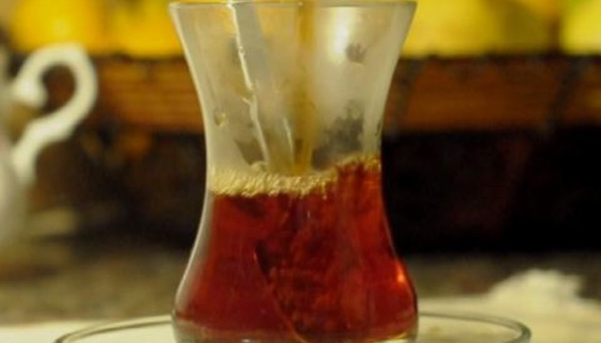Çay Demleme Sanatı