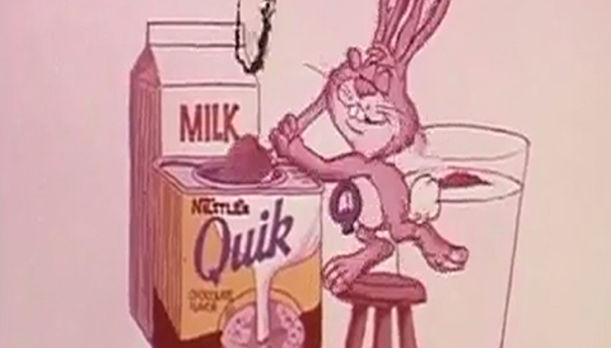Sütü Sevdiren Nesquik Reklamı