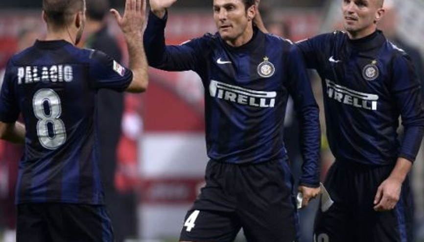 Inter 2-0 Livorno