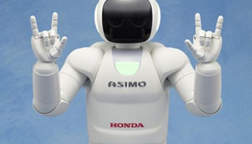 Son Model Asimo