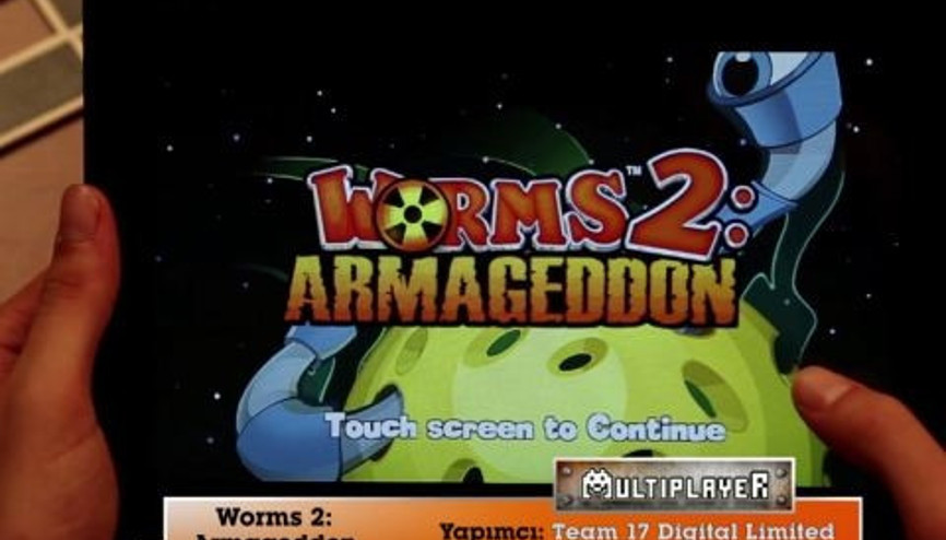 Worms 2: Armageddon İnceleme