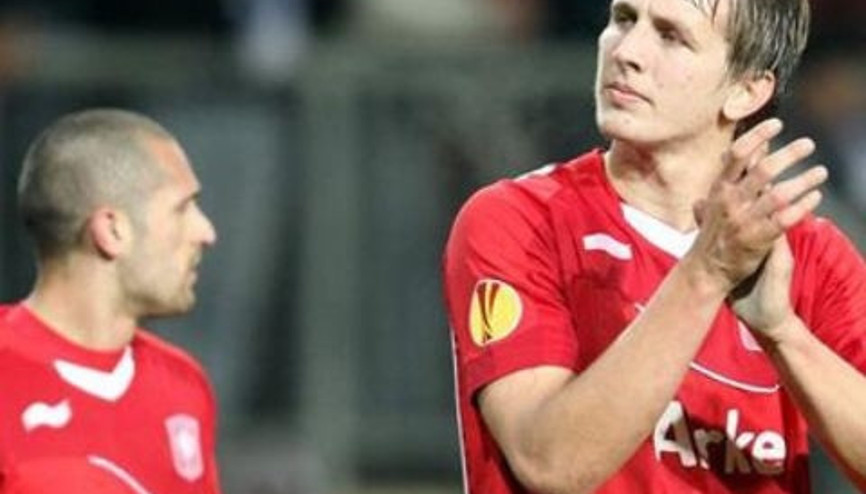 Twente 2 - 2 NEC Nijmegen