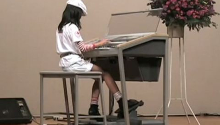 11 Yaşındaki Genç Yetenek