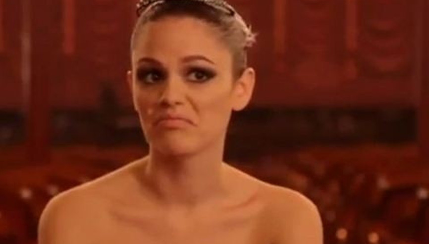 Karl Lagerfeldin Objektifinden Rachel Bilson