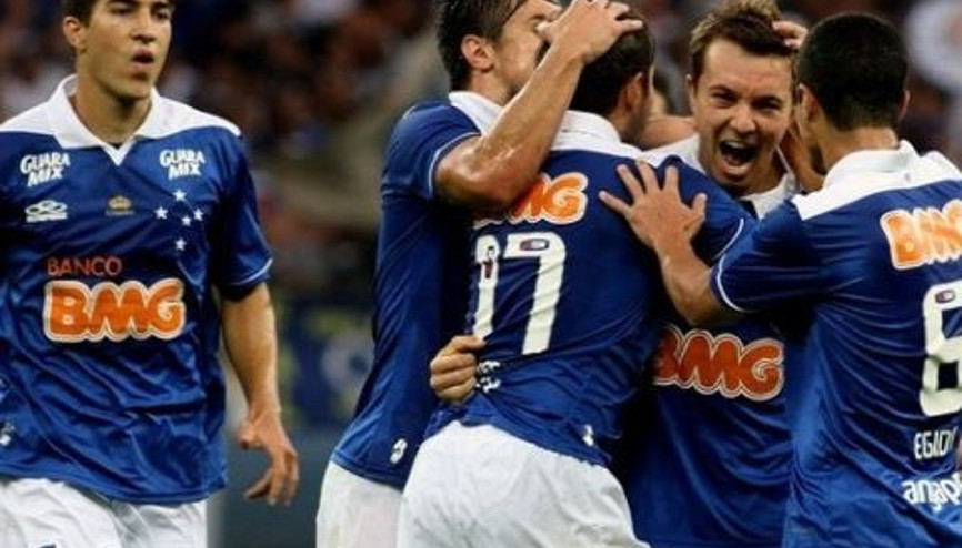 Cruzeiro 5-3 Criciuma
