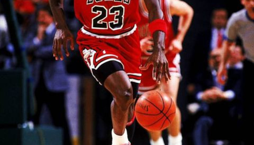 Michael Jordandan İnanılmaz Fake