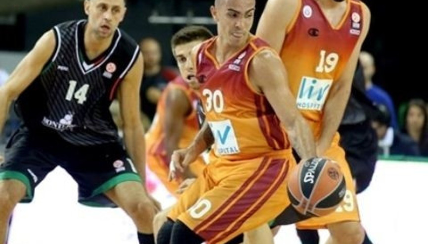 Montepaschi Siena-Galatasaray Liv Hospital (Euroleague 2013 1.Hafta)