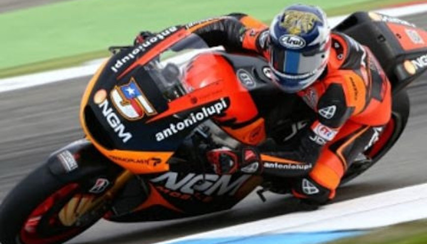Moto GP İndianapolis 2013