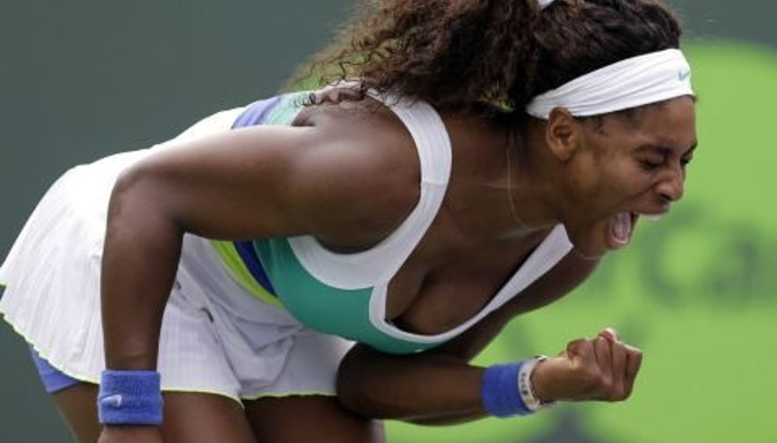 Jankovic Serena Williamsa Karşı