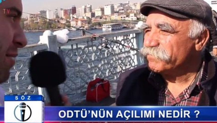 ODTÜnün Açılımı Nedir