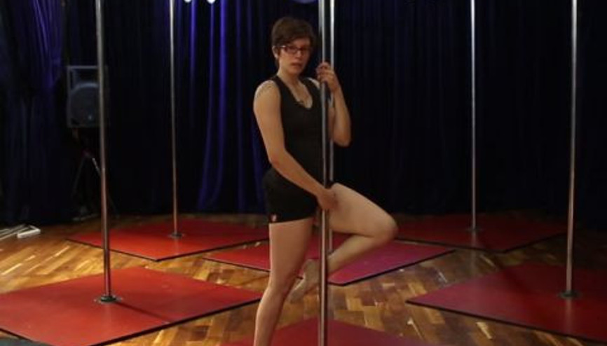 Başlangıç Seviyesi Direk Dansı Bölüm 11 - Fireman Spin