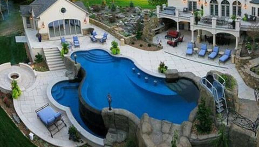 Dünyanın En Güzel Evleri