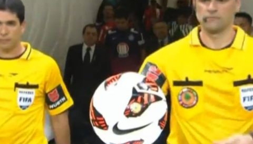 Bahia 1-0 Atletico Nacional (Penaltılarla 3-4)