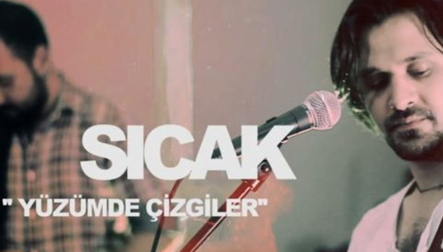 Sıcak - Yüzümde Çizgiler