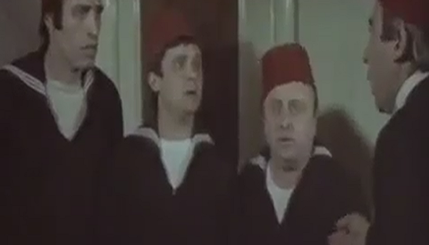Seni Hiç Sevmedim Süt Oğlan