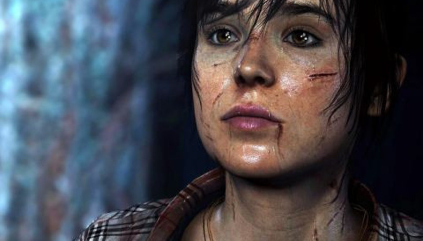 Beyond Two Souls - Tanıtım