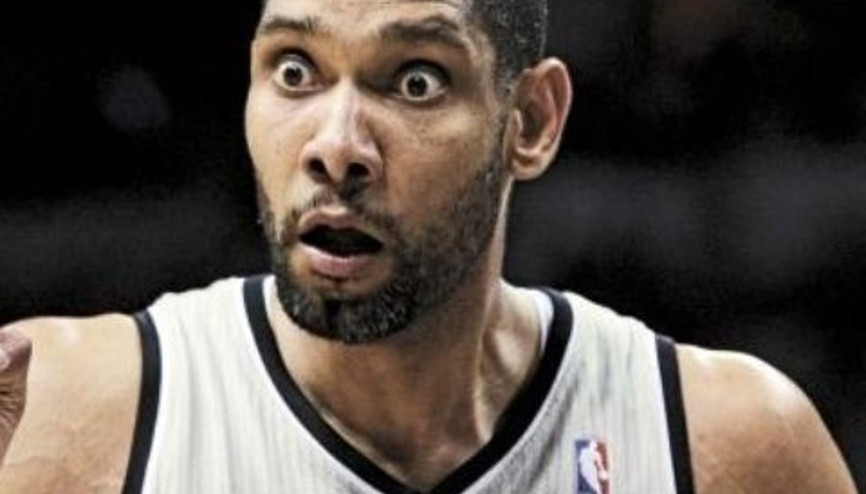 Tim Duncan Smaçladı (09.10.2013)