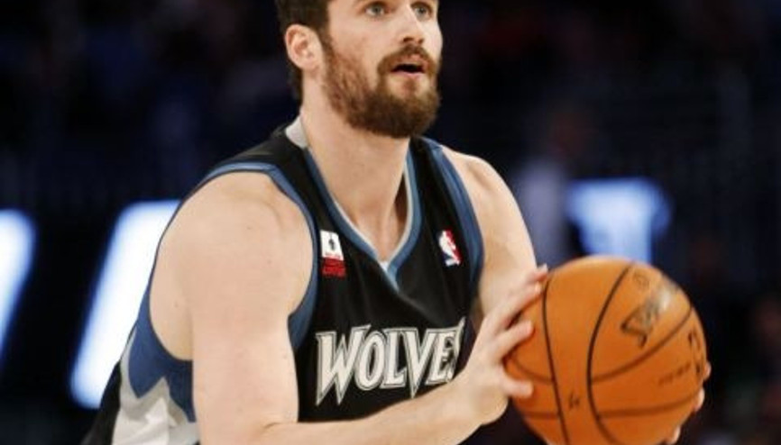 Kevin Love Torontoya Acımadı (09.10.2013)