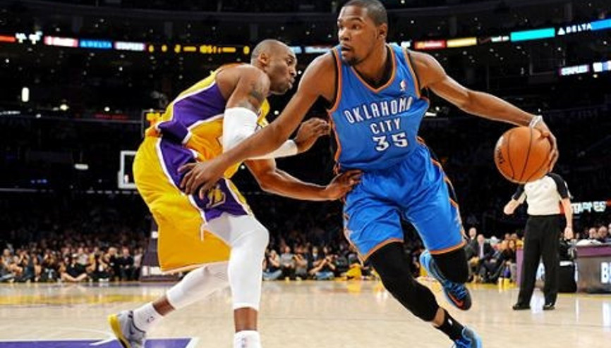 Kevin Durant Philadelphiaya Acımadı (08.10.2013)